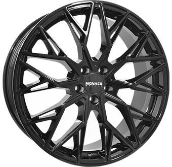 MONACO WHEELS MNC WHEELS GP15-FF  ,5 9x19 5/130 ET44 CB66.4