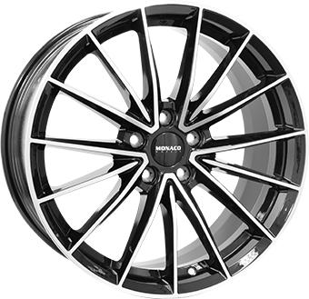 MONACO WHEELS GP14  ,5 9x20 5/112 ET34 CB66.6