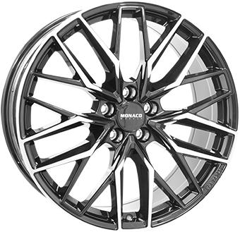 MONACO WHEELS GPX ,3 9x20 5/114.3 ET38 CB64.1