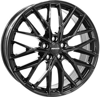 MONACO WHEELS GPX ,3 9x20 5/114.3 ET38 CB64.1