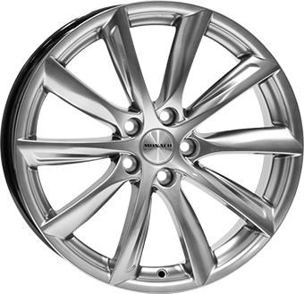 MONACO WHEELS GP6 ,3 9x20 5/114.3 ET40 CB64.1