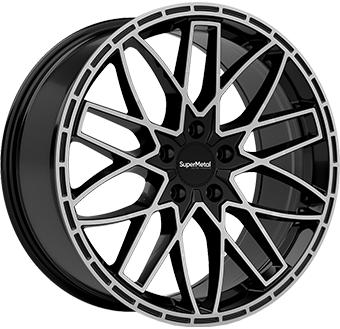 SUPER METAL SUPERMETAL VANE 9x20 5/120 ET45 CB65.1