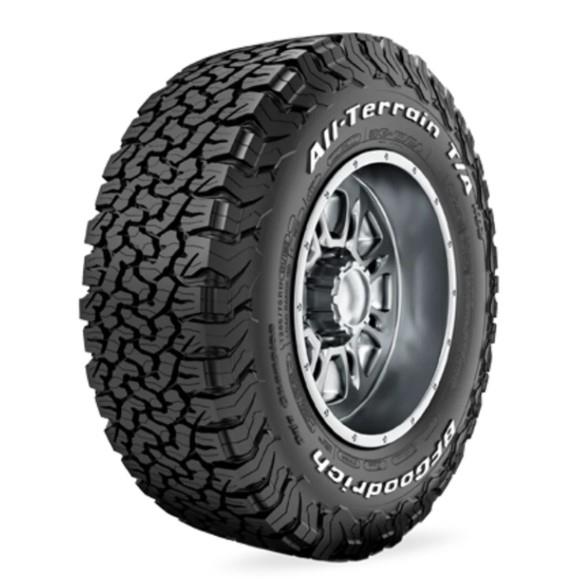 31x10.50R15 109S BFGOODRICH ALL-TERRAIN T/A KO2