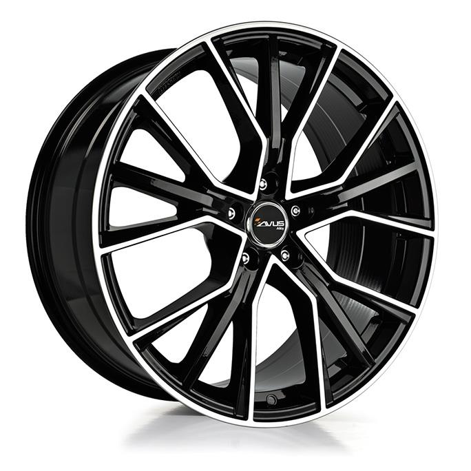 AVUS VELGEN AVUS AF18 8x18 5/112 ET40 CB66.4