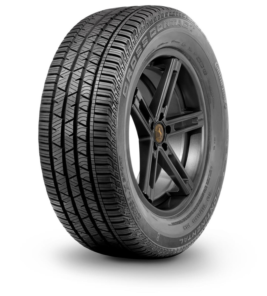 285/40R22 110H CONTINENTAL CONTICROSSCONTACT LX SPORT XL AO|EVC SIL