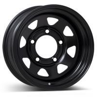 ORPTB-20 TERÄSVANNE DAKAR DARK TERÄSVANNE 7x16 5/165.1 ET-20 CB122.5