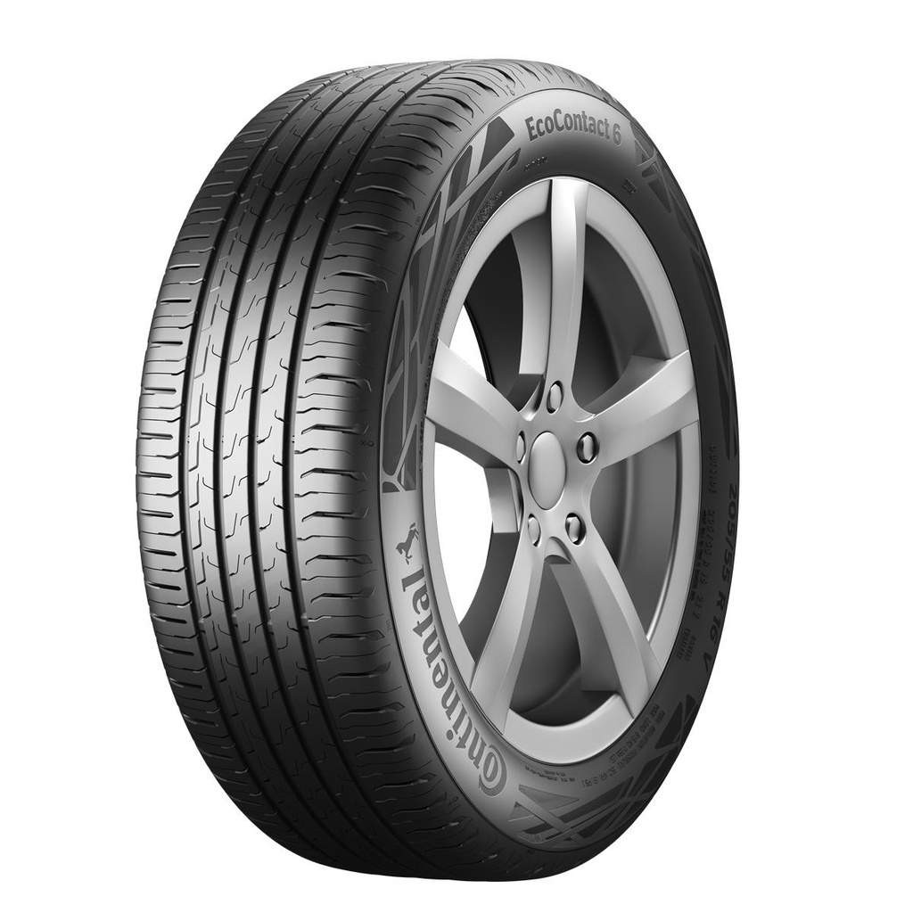 255/45R19 104V CONTINENTAL ECOCONTACT 6 XL VOL|EVC
