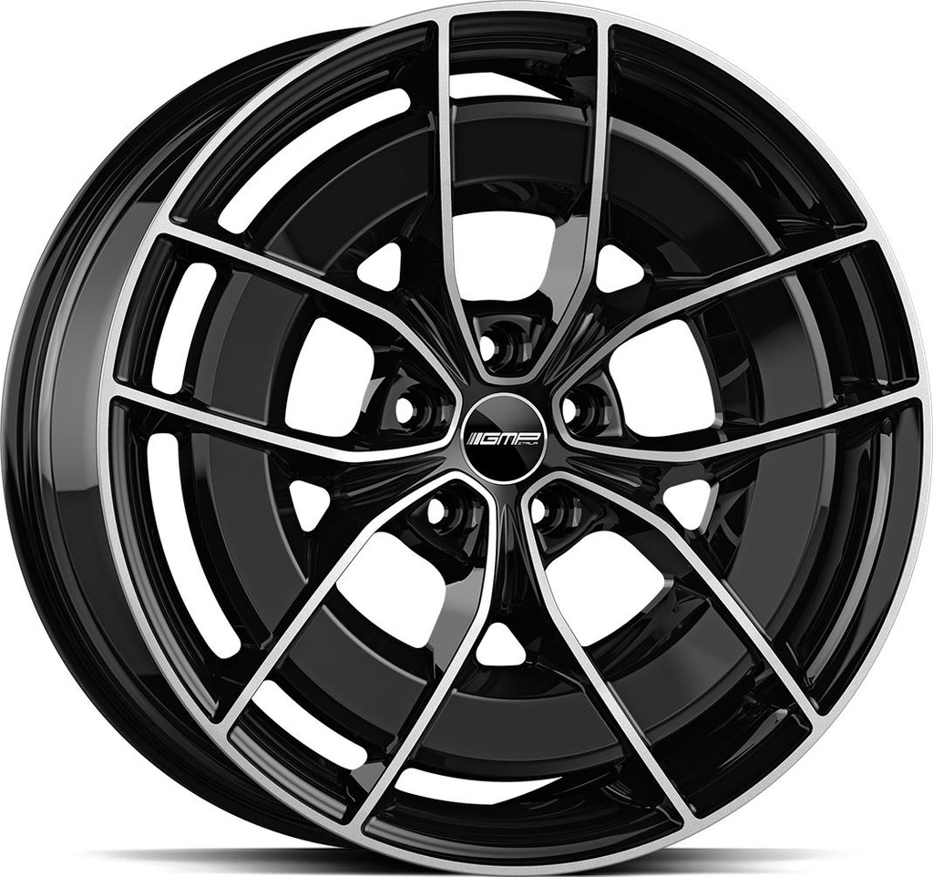 GMP ENERGIA BLACK DIAM 8.5x20 5/112 ET38 CB66.6