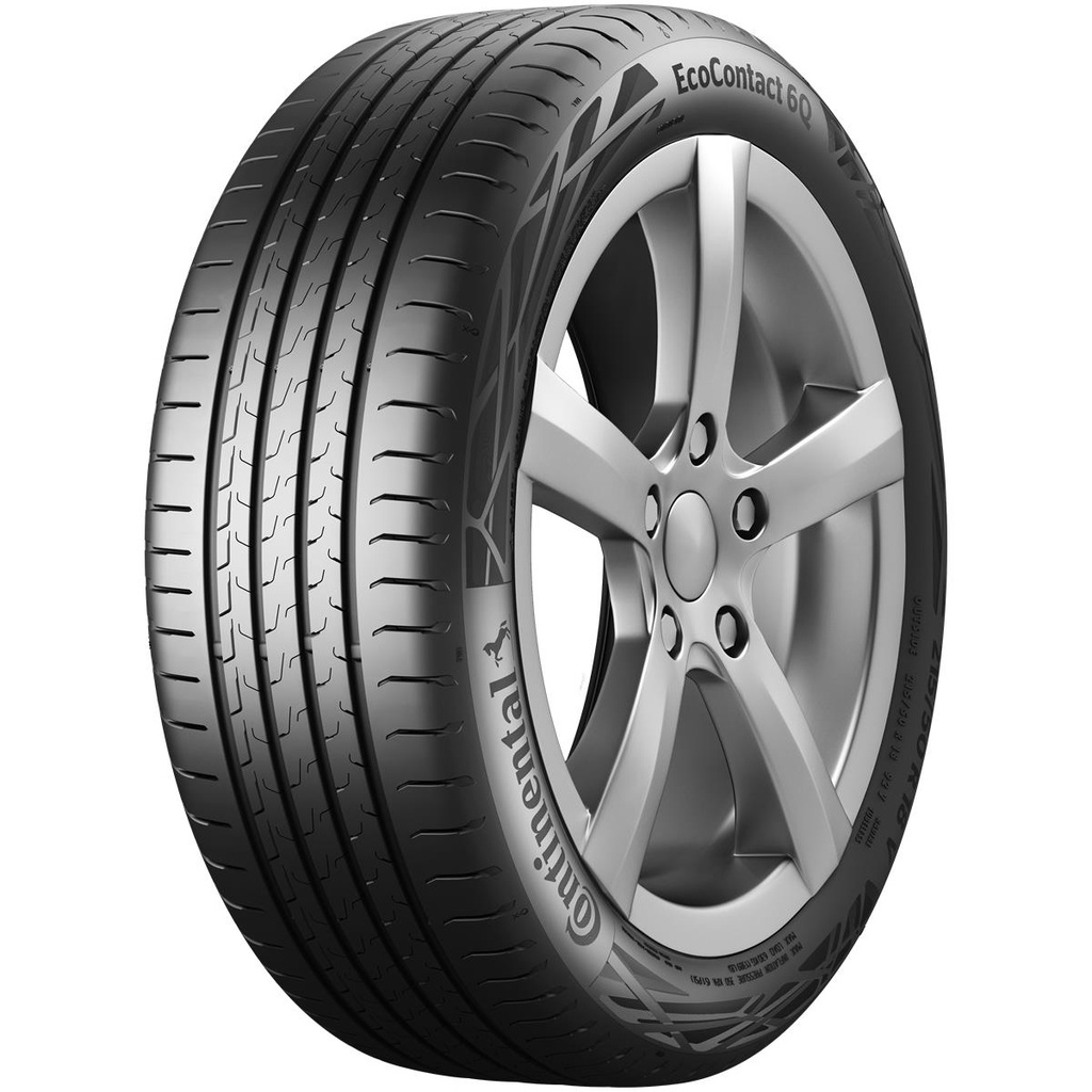 285/35R21 105Y CONTINENTAL ECOCONTACT 6Q XL *|EVC
