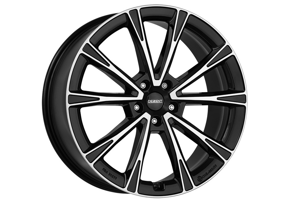 DEZENT AR DARK 9x19 5/112 ET58.1 CB66.6