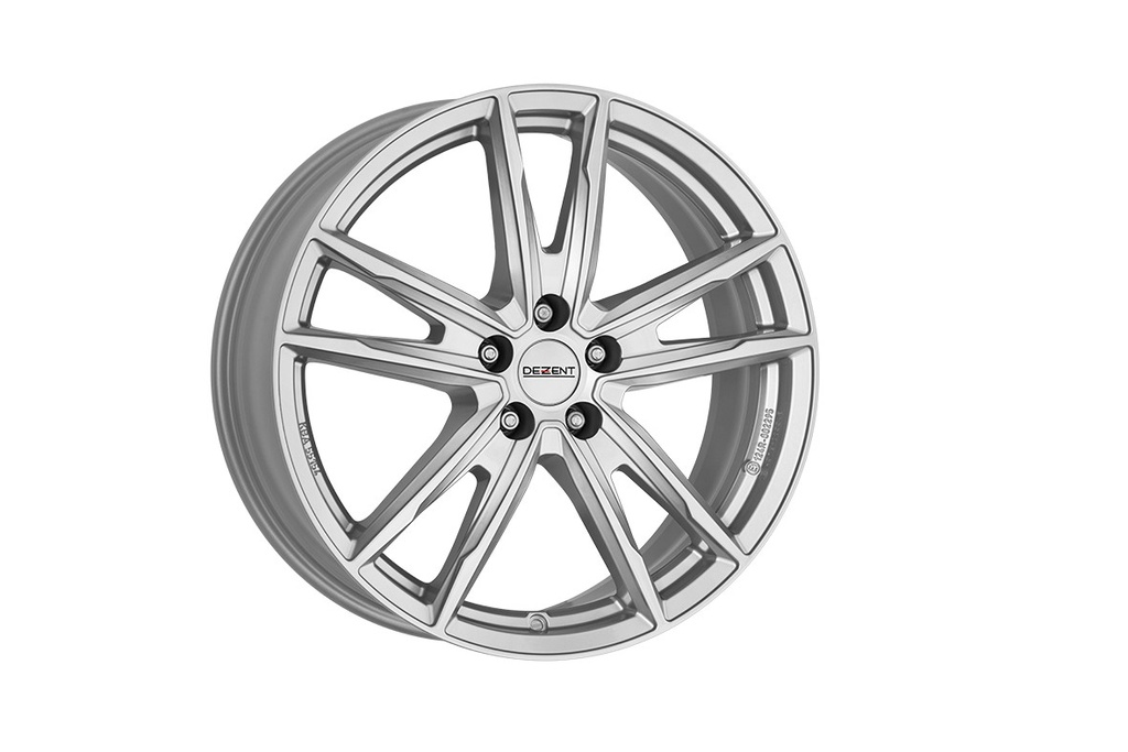 DEZENT KF SILVER 7.5x18 5/114.3 ET45 CB67.1
