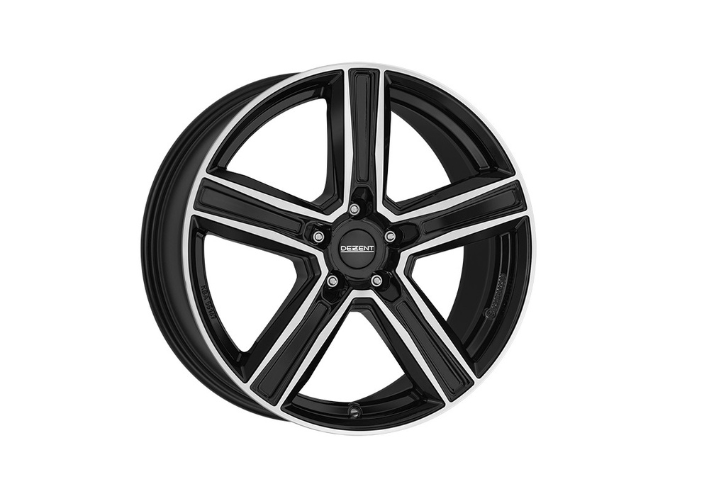 DEZENT KG DARK 8.5x19 5/112 ET47 CB66.6