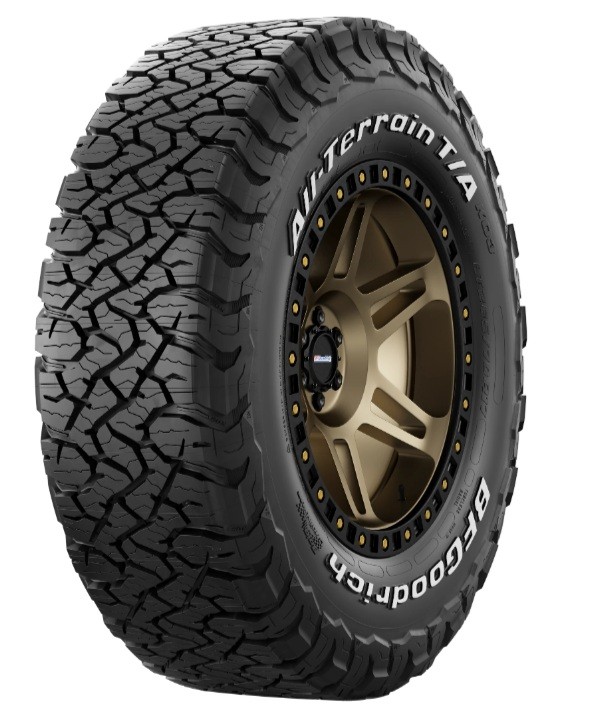 225/70R16 102/99S BFGOODRICH ALL-TERRAIN T/A KO3