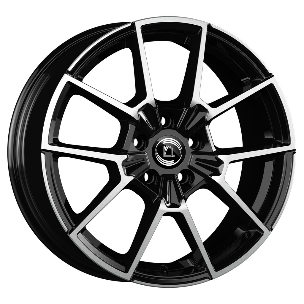 DIEWE NEVE BLACK DIAMOND 6.5x16 4/108 ET30 CB65.1