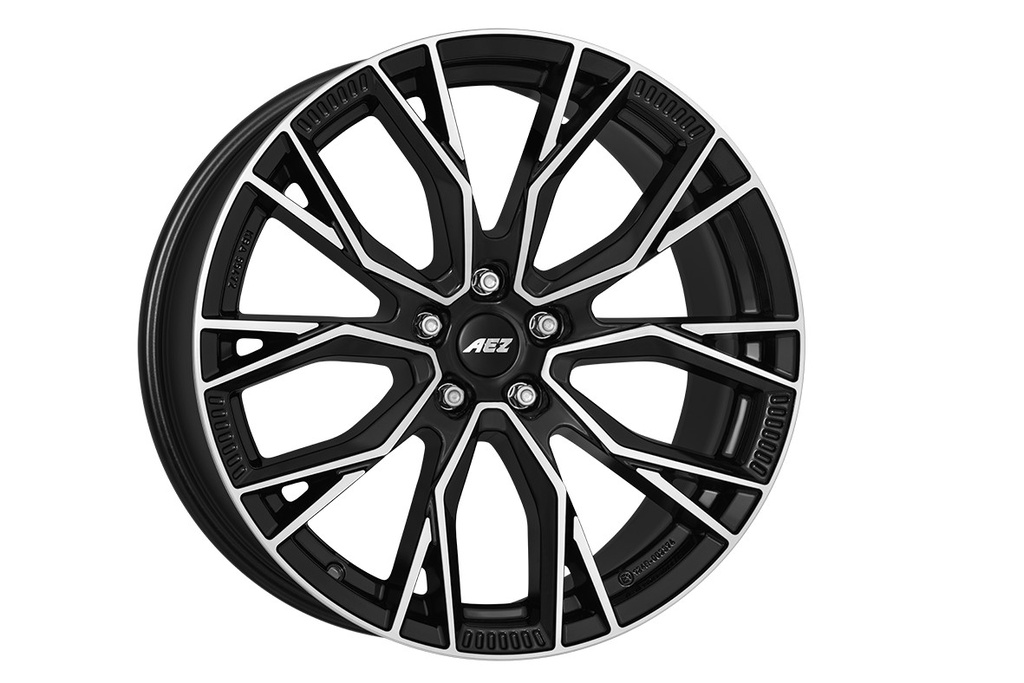 AEZ TORONTO DARK 10x21 5/130 ET39 CB66.6