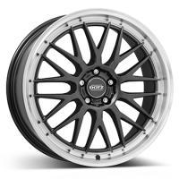DOTZ BILBAO DARK 9x19 5/108 ET40 CB70.1