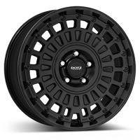DOTZ TALARA BLACK 8x18 5/127 ET43 CB71.6
