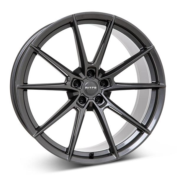 NITRO APEX FF G.GUN | 9X21 5-108 E40 C63,30 60 9x21 5/108 ET40 CB63.3