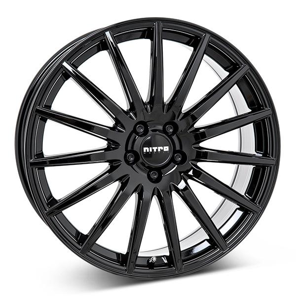 NITRO STING FF G.BLK | 8X18 5-112 E40 C57,05 R12,8 8x18 5/112 ET40 CB57.1