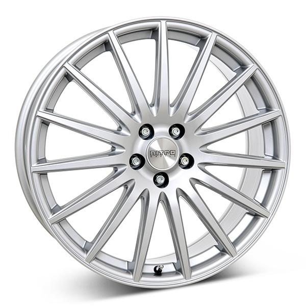NITRO STING FF SLV | 9X19 5-108 E53 C63,30 60 9x19 5/108 ET53 CB63.3