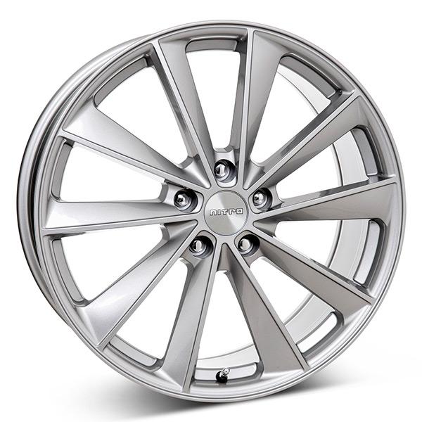 NITRO AERO FF D.SLV | 10,5X20 5-120 E45 C64,06 60 10.5x20 5/120 ET45 CB64.1