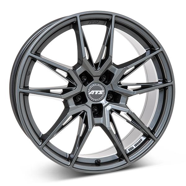 ATS FORCE D.GREY | 8,5X19 5-112 E26 C66,50 60 8.5x19 5/112 ET26 CB66.5