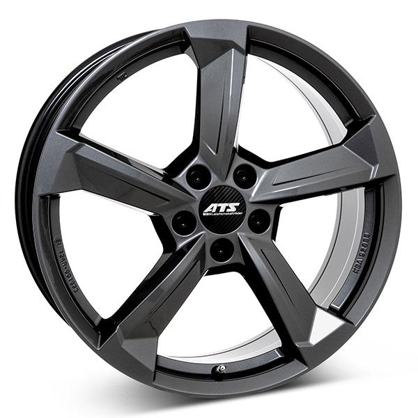 ATS AUVORA D.GREY | 8X19 5-112 E45 C57,1 R13 8x19 5/112 ET45 CB57.1
