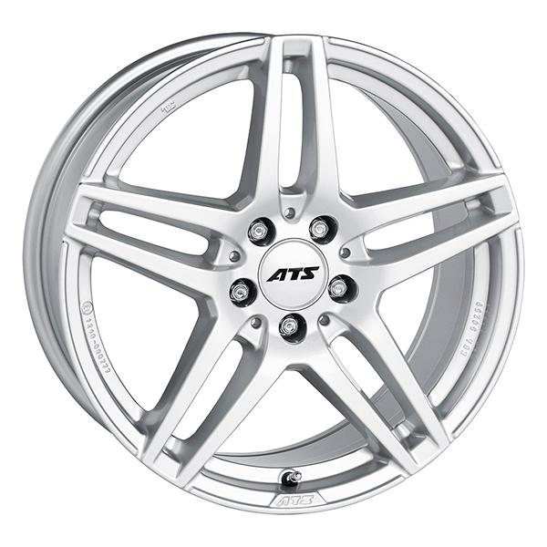 ATS MIZAR SLV | 8X19 5-112 E48 C66,5 R14 8x19 5/112 ET48 CB66.5