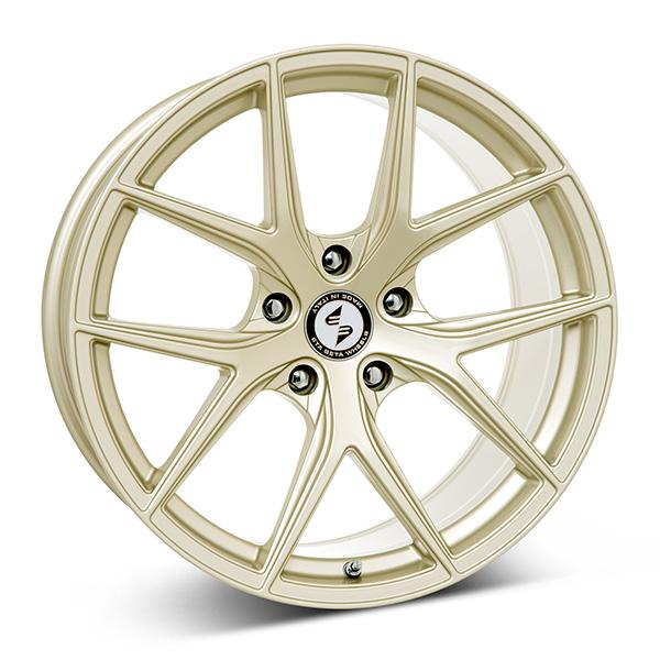 ETA BETA GRI-N CHAMPAGNE | 9X20 5-112 E60 C66,55 R14 9x20 5/112 ET60 CB66.6