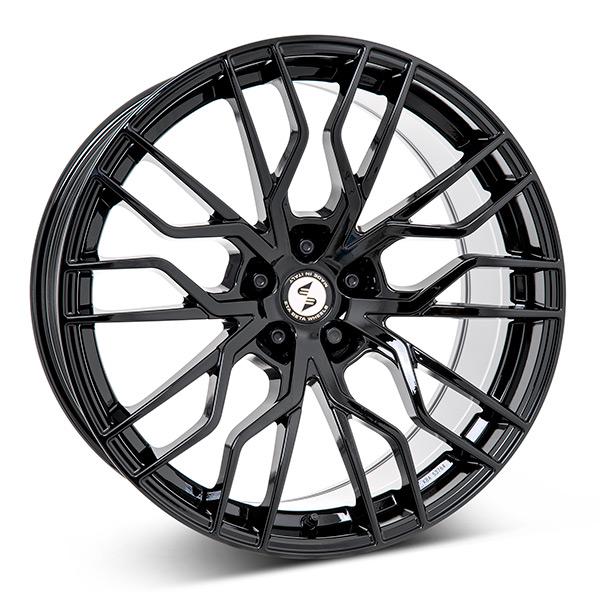 ETA BETA MEDUSA G.BLK | 9X20 5-130 E55 C71,50 R14 9x20 5/130 ET55 CB71.5