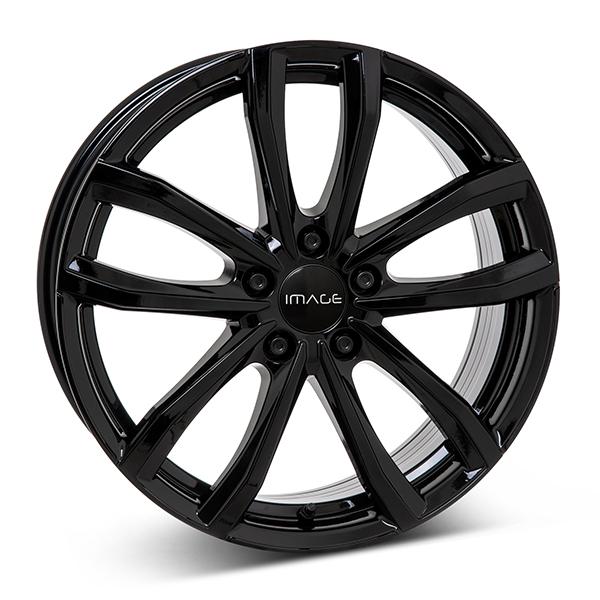 IMAGE ULTIMATE FF G.BLK | 8,5X18 5-112 E36 C66,46 60 8.5x18 5/112 ET36 CB66.5