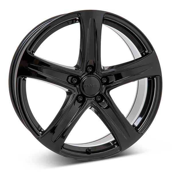 IMAGE NORDIC G.BLK | 7,5X17 5-112 E41 C57,06 R12,8 7.5x17 5/112 ET41 CB57.1