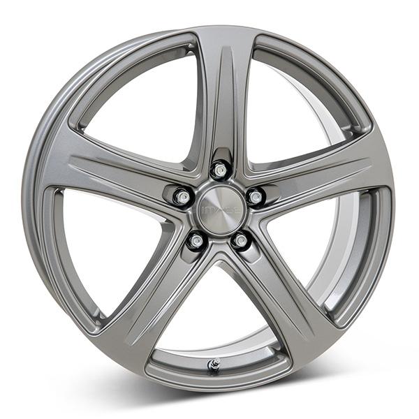 IMAGE NORDIC D.SLV | 7,5X19 5-114,3 E48 C67,06 60 7.5x19 5/114.3 ET48 CB67.1