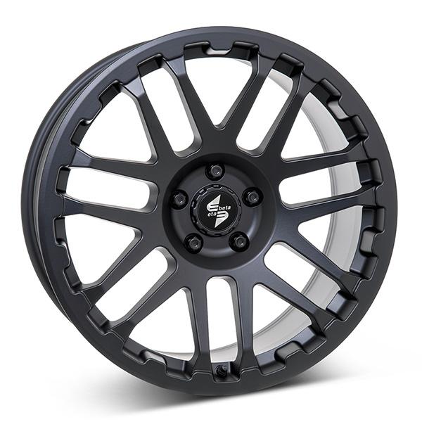 ETA BETA COMBAT M.BLK | 8X18 6-139,7 E45 C67,10 60 8x18 6/139.7 ET45 CB67.1