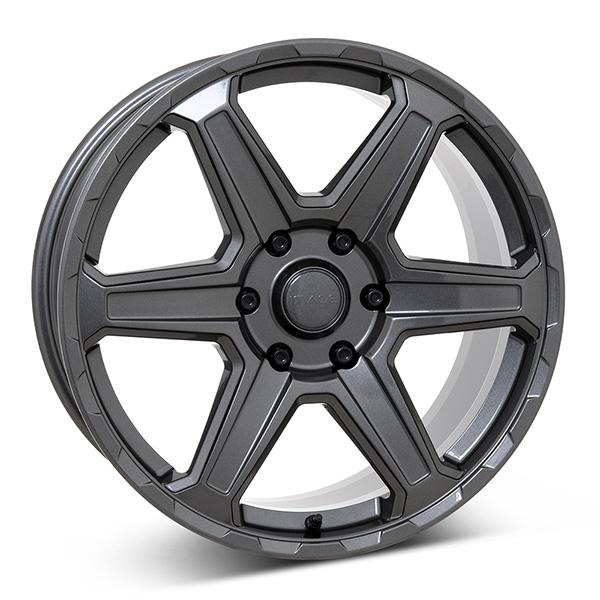 IMAGE GRAVEL G.GUN | 8X18 6-139,7 E20 C110,20 60 8x18 6/139.7 ET20 CB110.2