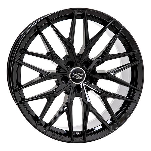 MSW 50 G.BLK | 10X22 5-112 E56 C66,5 R14 10x22 5/112 ET56 CB66.5