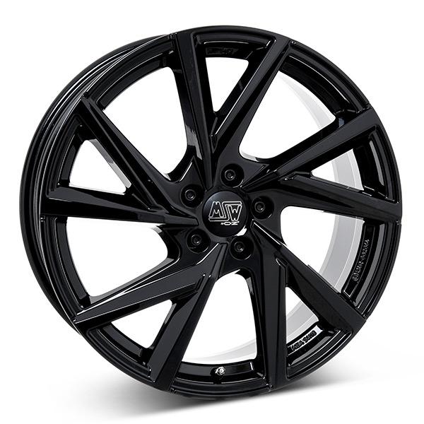 MSW 80 G.BLK | 6X15 4-98 E35 C58,06 60 6x15 4/98 ET35 CB58.1