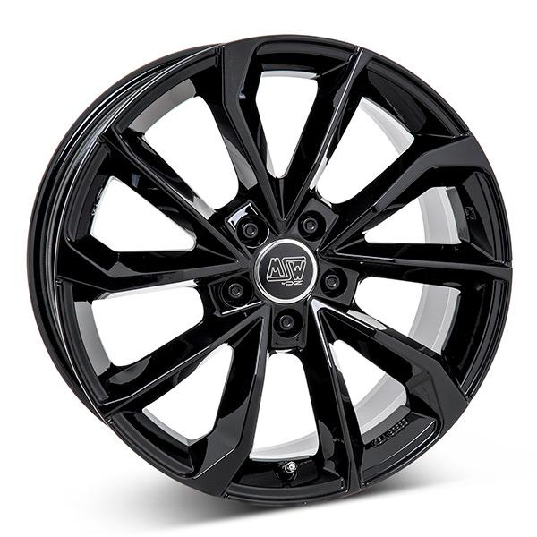 MSW 42 G.BLK | 8X19 5-112 E49 C73,1 60 8x19 5/112 ET49 CB73.1