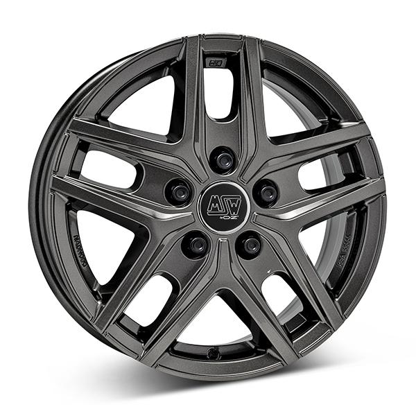 MSW 40 VAN G.GUN | 6,5X16 5-130 E65 C78,10 60 6.5x16 5/130 ET65 CB78.1
