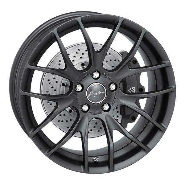 BREYTON GTSR GUN | 8,5X18 5-120 E48 C72,5 8.5x18 5/120 ET48 CB72.5