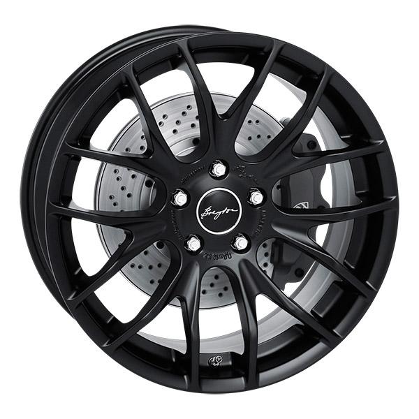 BREYTON GTS BLK | 8,5X18 5-120 E30 C72,5 8.5x18 5/120 ET30 CB72.5