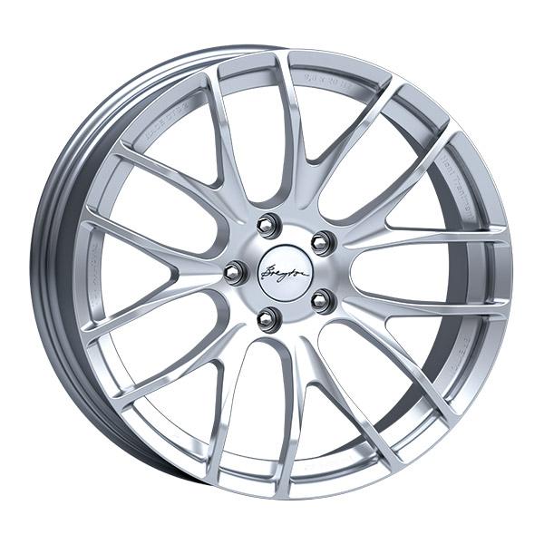 BREYTON GTS2 SLV | 10X20 5-120 E46 C72,5 10x20 5/120 ET46 CB72.5