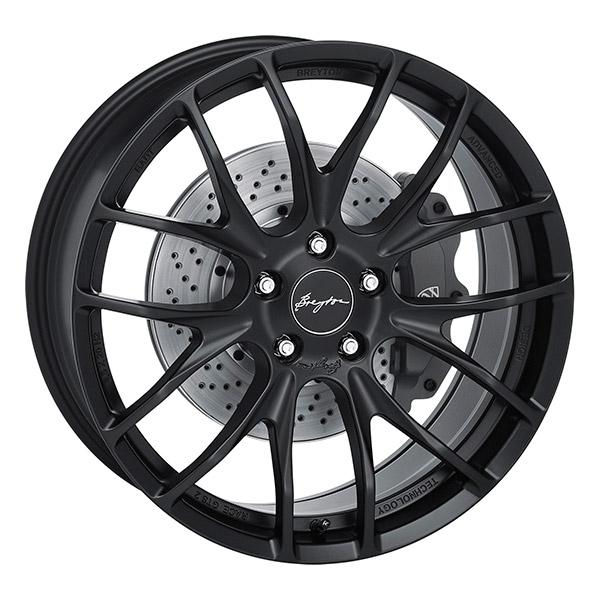 BREYTON GTS2 M.BLK | 8,5X20 5-120 E35 C72,5 8.5x20 5/120 ET35 CB72.5