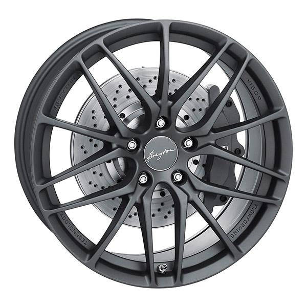 BREYTON FASCINATE M.GUN | 10X20 5-112 E35 C66,6 10x20 5/112 ET35 CB66.6