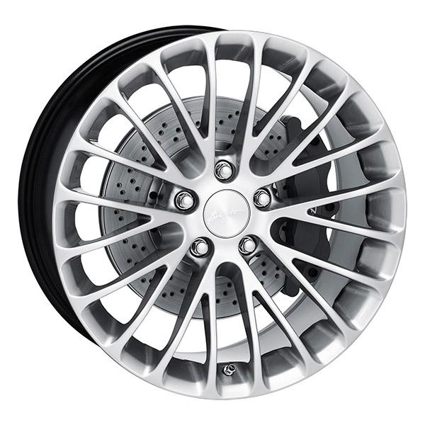BREYTON LS SLV | 10X20 5-120 E30 C74,1 10x20 5/120 ET30 CB74.1