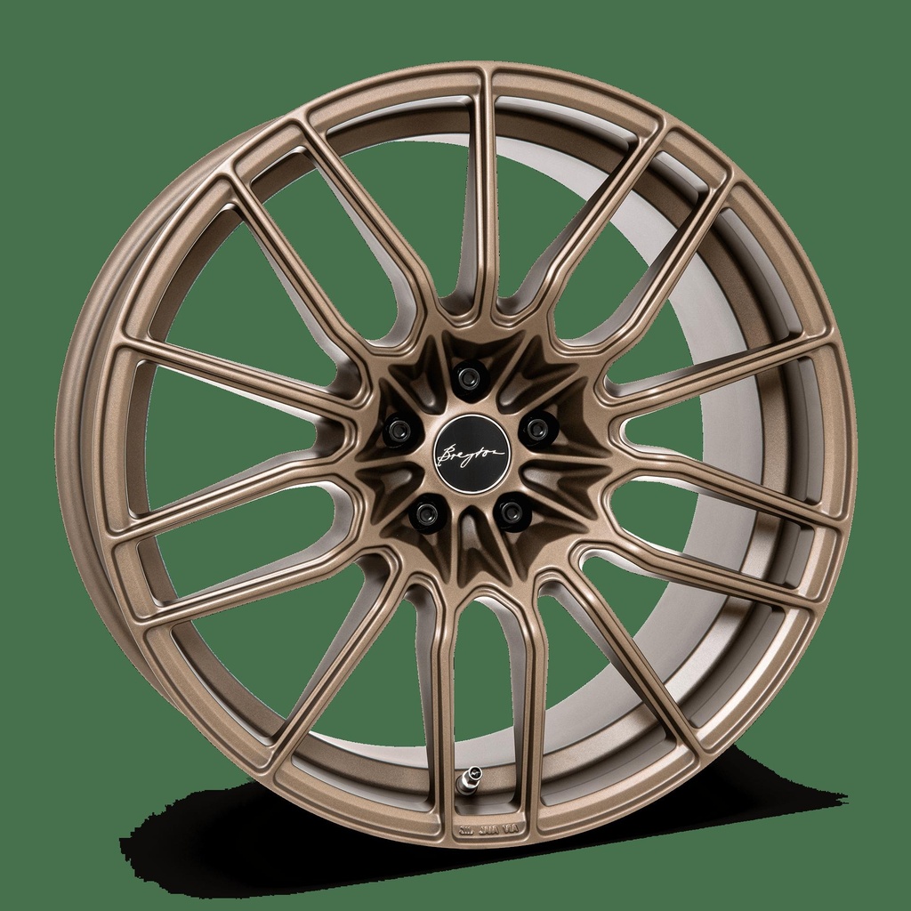 BREYTON IMPRESSIVE L.BRONZE | 9X22 5-112 E30 C66,50 60 9x22 5/112 ET30 CB66.5