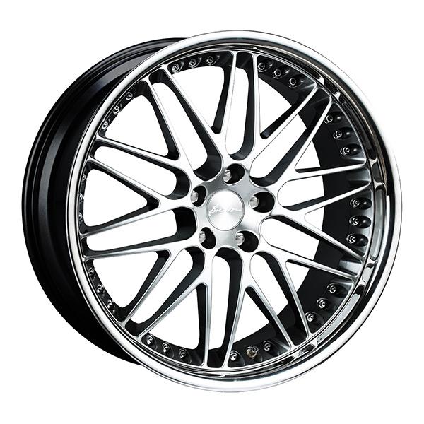 BREYTON SPIRIT II SLV | 11,5X22 5-120 E30 C74,1 11.5x22 5/120 ET30 CB74.1