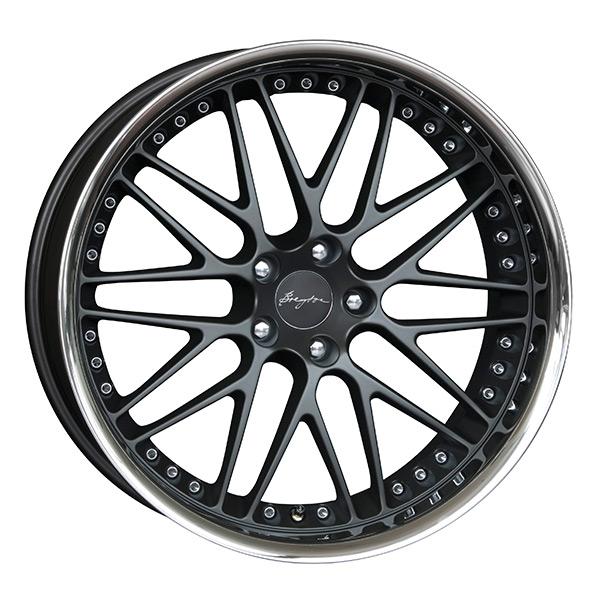 BREYTON SPIRIT II M.GUN | 8,5X19 5-120 E35 C72,5 8.5x19 5/120 ET35 CB72.5