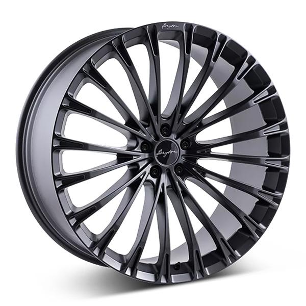 BREYTON LS3 M.BLK | 10X22 5-112 E30 C66,50 60 10x22 5/112 ET30 CB66.5