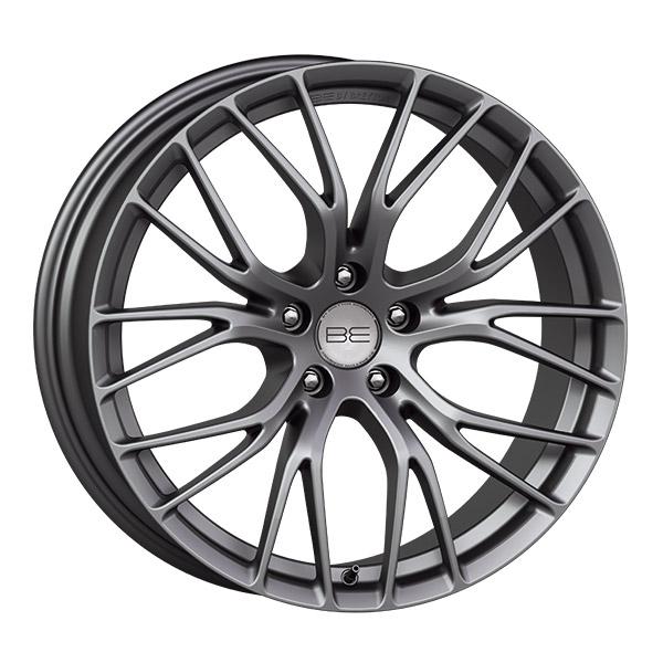 BREYTON BE FORCE4 GUN | 7,5X17 5-100 E35 C57,1 7.5x17 5/100 ET35 CB57.1